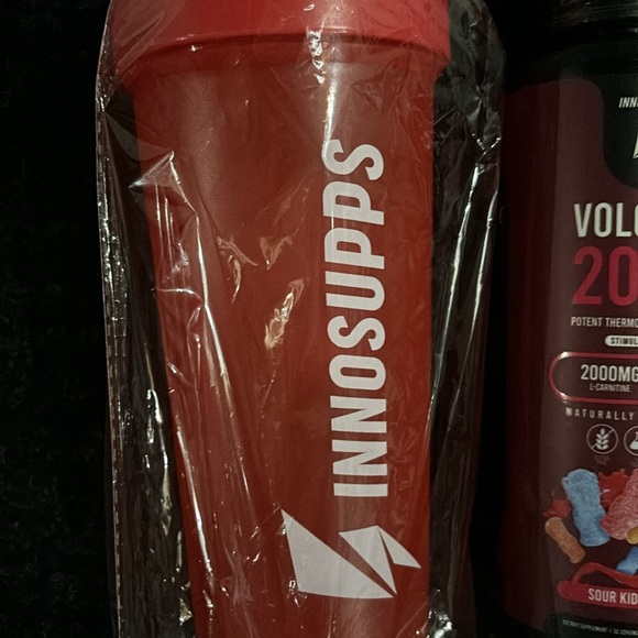 New in packaging Innosupps Volcarn 2000 + Blender bottle with wire whisk ball - Picture 4 of 11